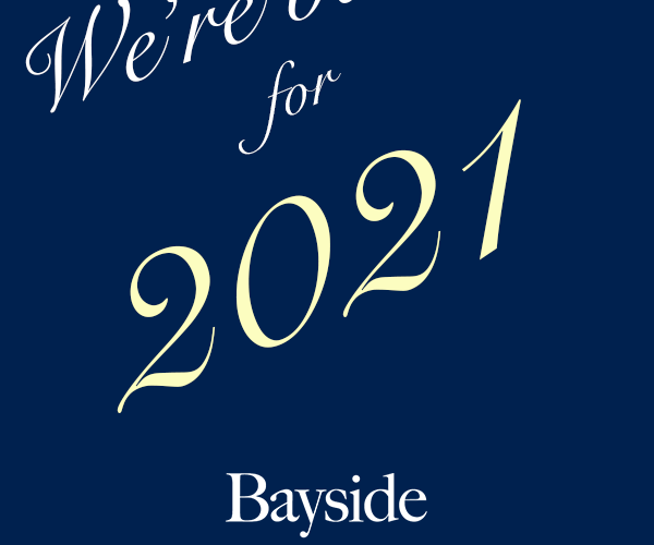 Bayside Family Dentistry is back for 2021