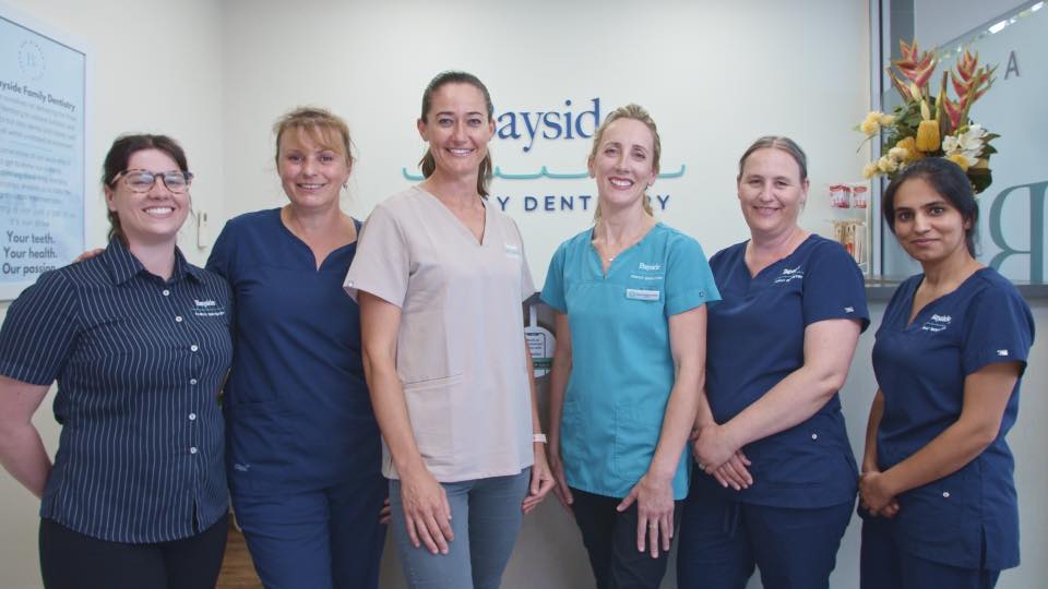 Bayside Family Dentistry Team
